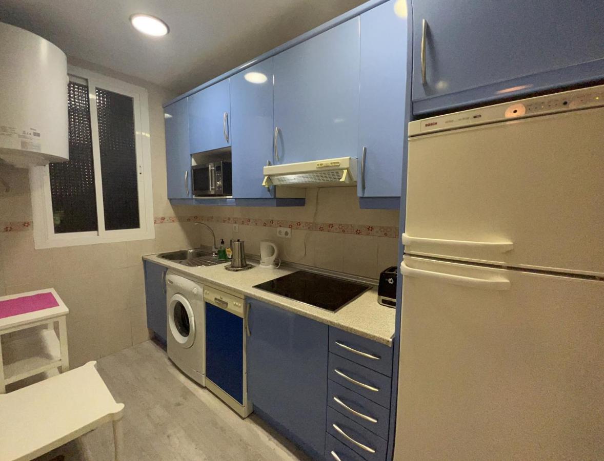 Ferienwohnung Retiro, Atocha, Paseo Del Prado. Pacifico Madrid 28007. Exterior foto