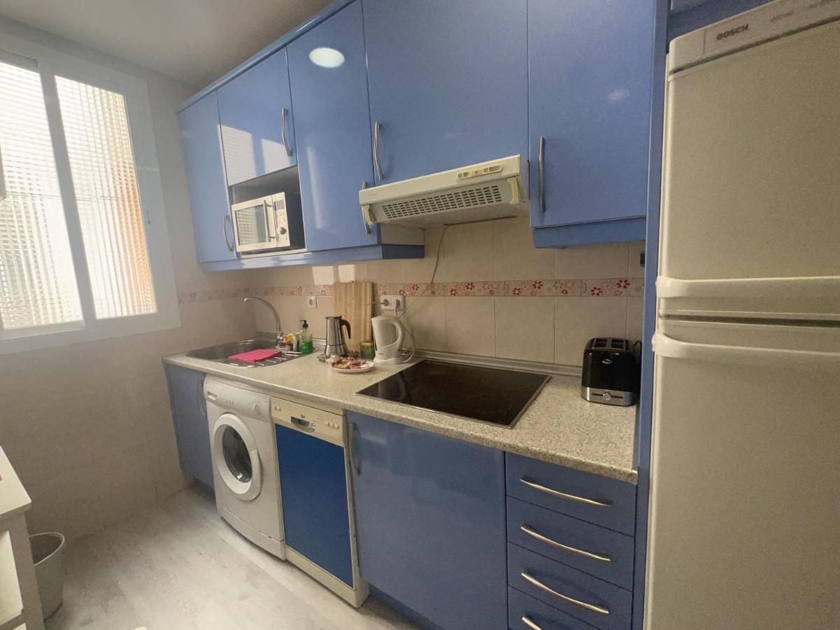 Ferienwohnung Retiro, Atocha, Paseo Del Prado. Pacifico Madrid 28007. Exterior foto