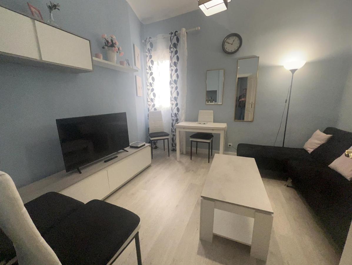 Ferienwohnung Retiro, Atocha, Paseo Del Prado. Pacifico Madrid 28007. Exterior foto
