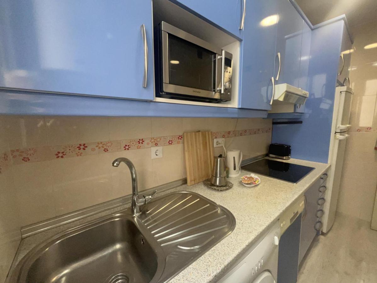 Ferienwohnung Retiro, Atocha, Paseo Del Prado. Pacifico Madrid 28007. Exterior foto