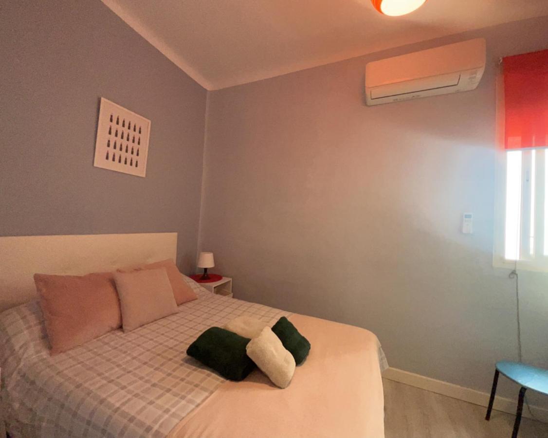 Ferienwohnung Retiro, Atocha, Paseo Del Prado. Pacifico Madrid 28007. Exterior foto